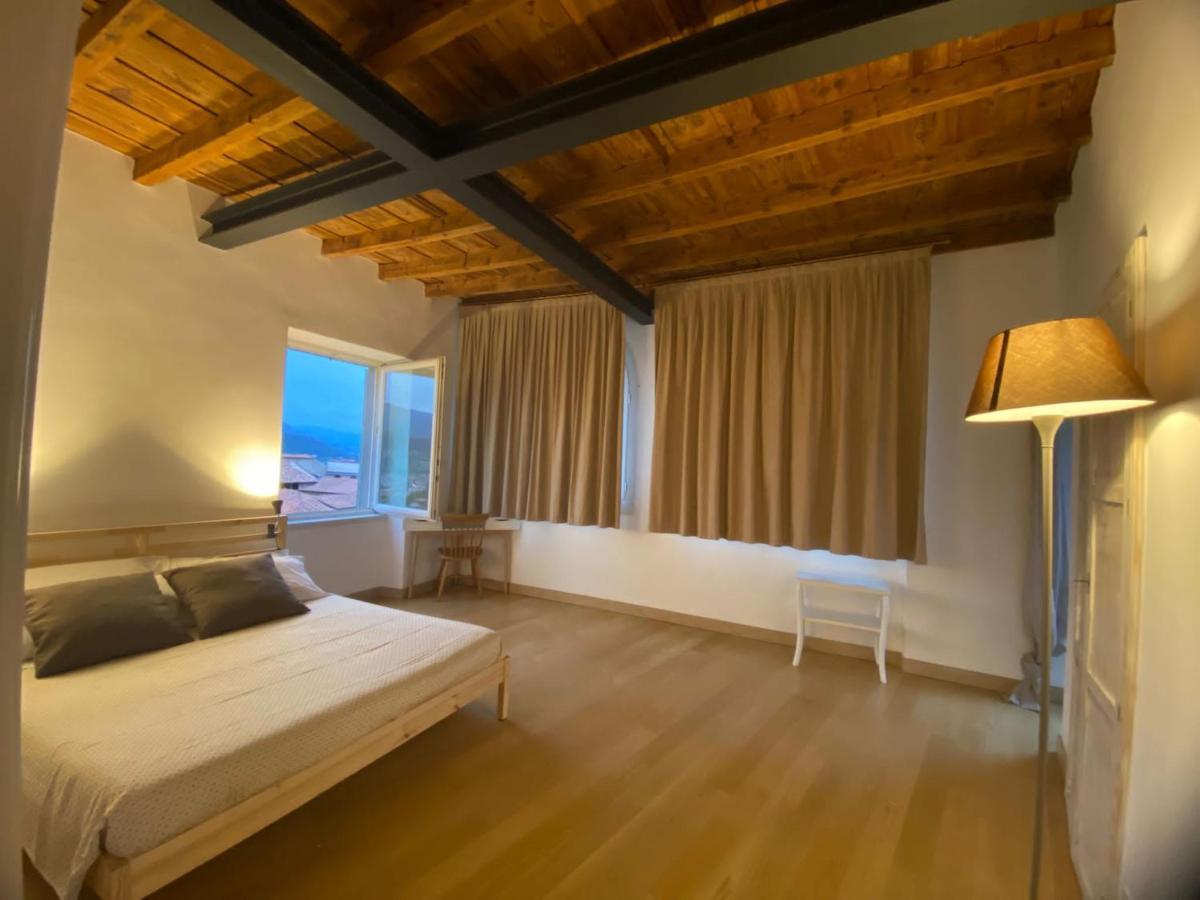 Апартаменты Casa Matin Бергамо Экстерьер фото