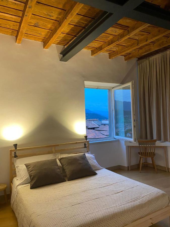 Апартаменты Casa Matin Бергамо Экстерьер фото